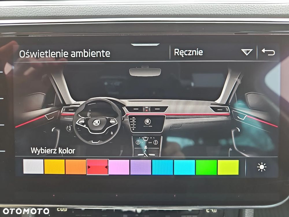 Skoda Superb 2.0 TSI L&K DSG - 21