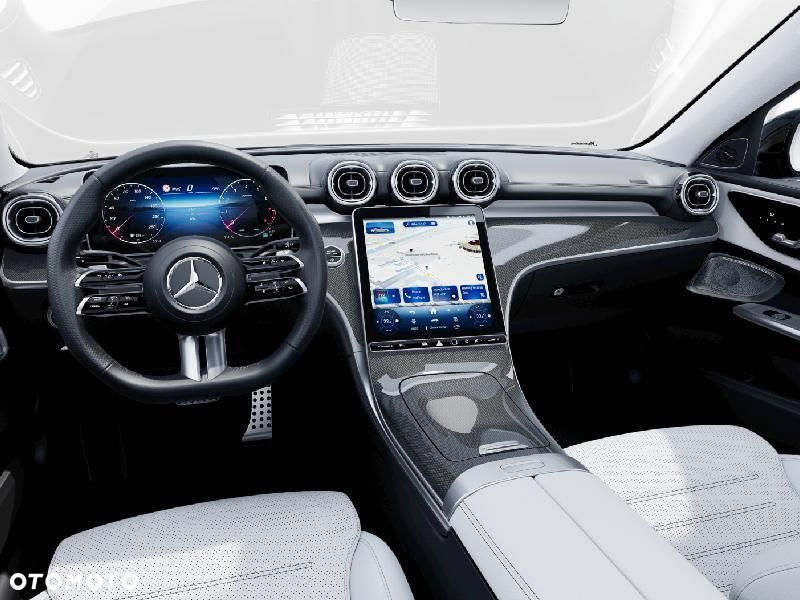 Mercedes-Benz Klasa C - 4