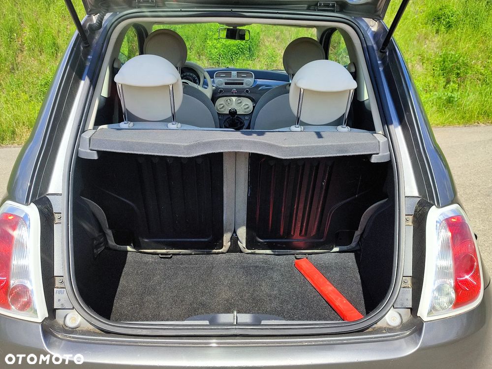 Fiat 500 1.2 8V Street - 22