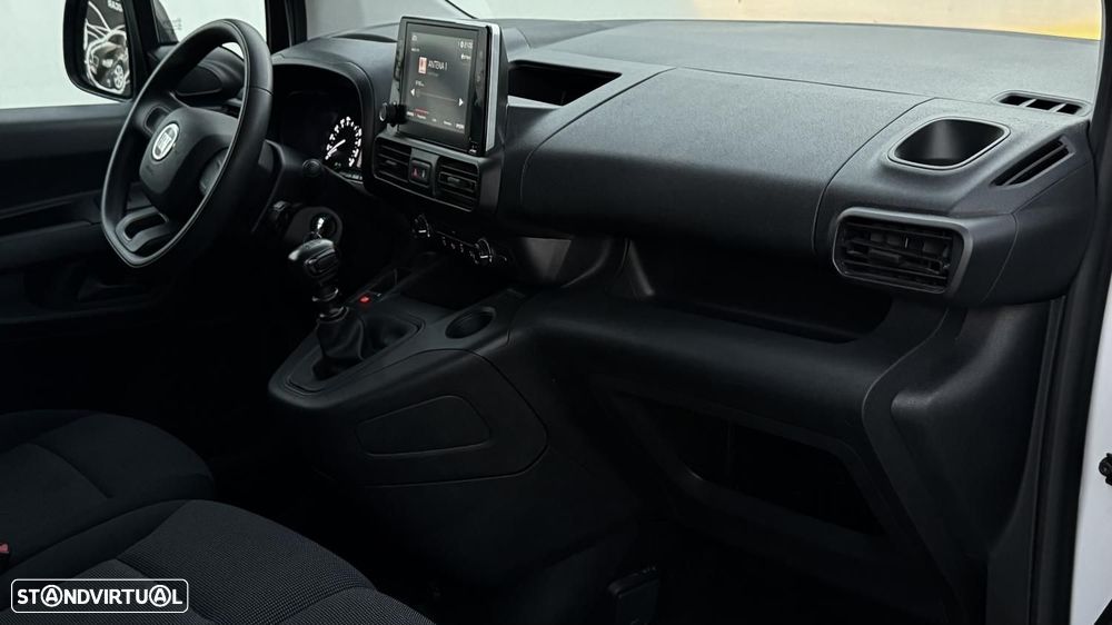 Fiat Doblo 1.5 BlueHDi Maxi - 15