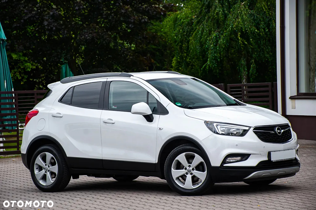 Opel Mokka X 1.4 (ecoFLEX) ECOTEC Start/Stop Innovation - 3