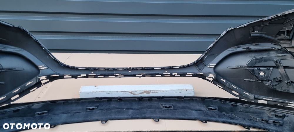 MERCEDES EQS SUV AMG X296 W296 2022- Zderzak przód oryginał MG051 - 9