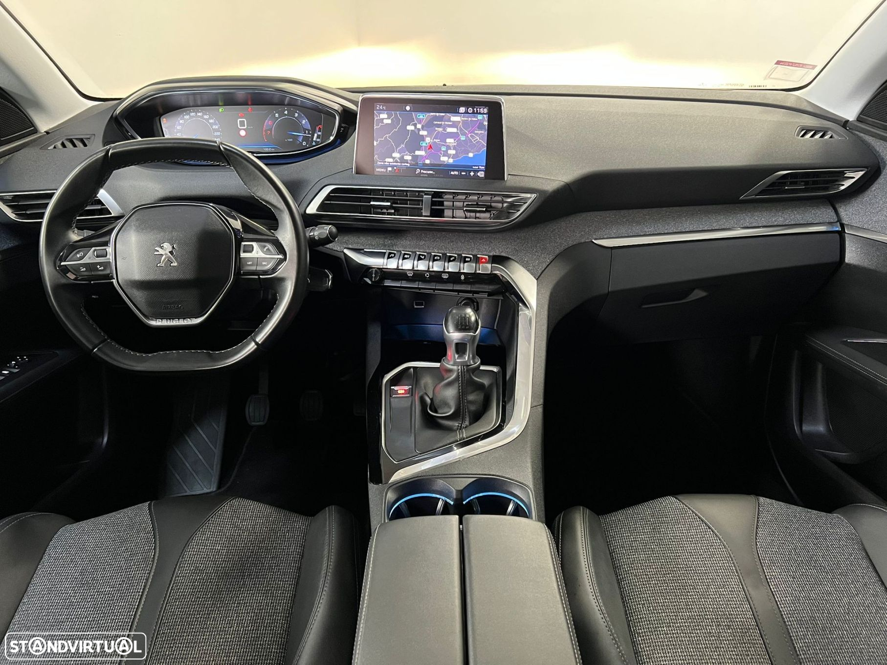 Peugeot 3008 1.2 PureTech Allure - 8