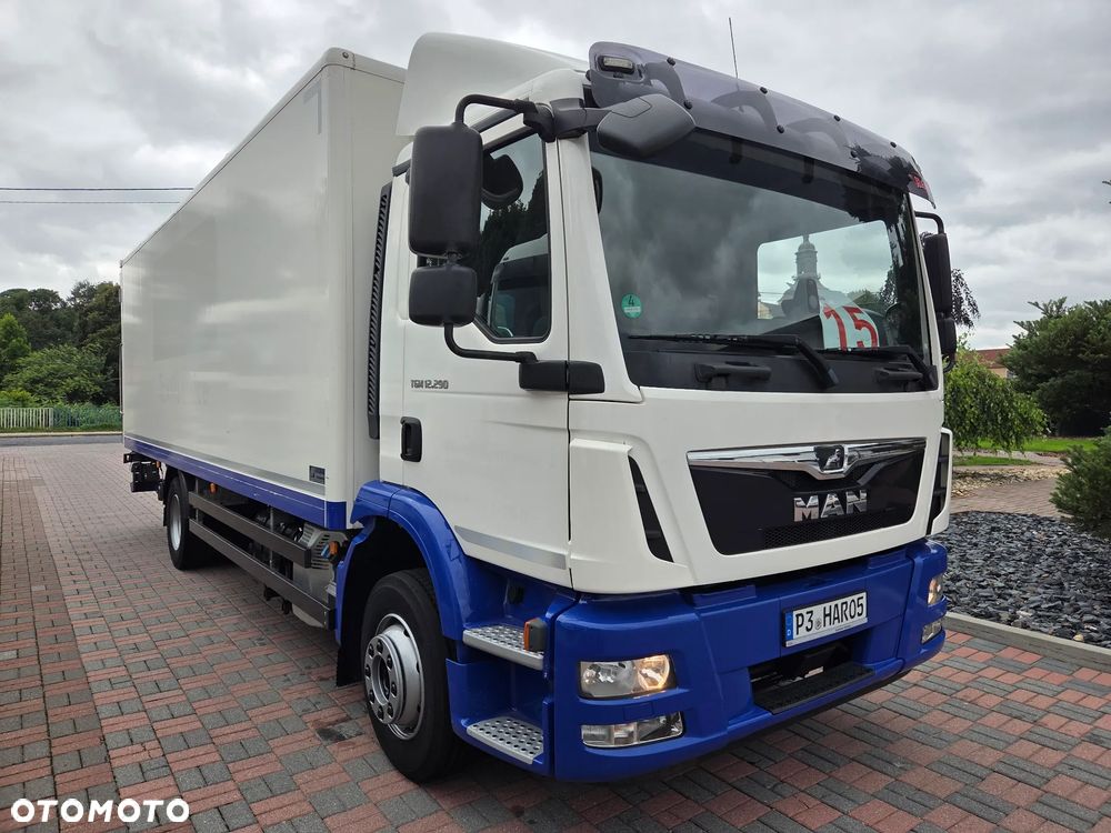 MAN Tgm 12.290 - 2