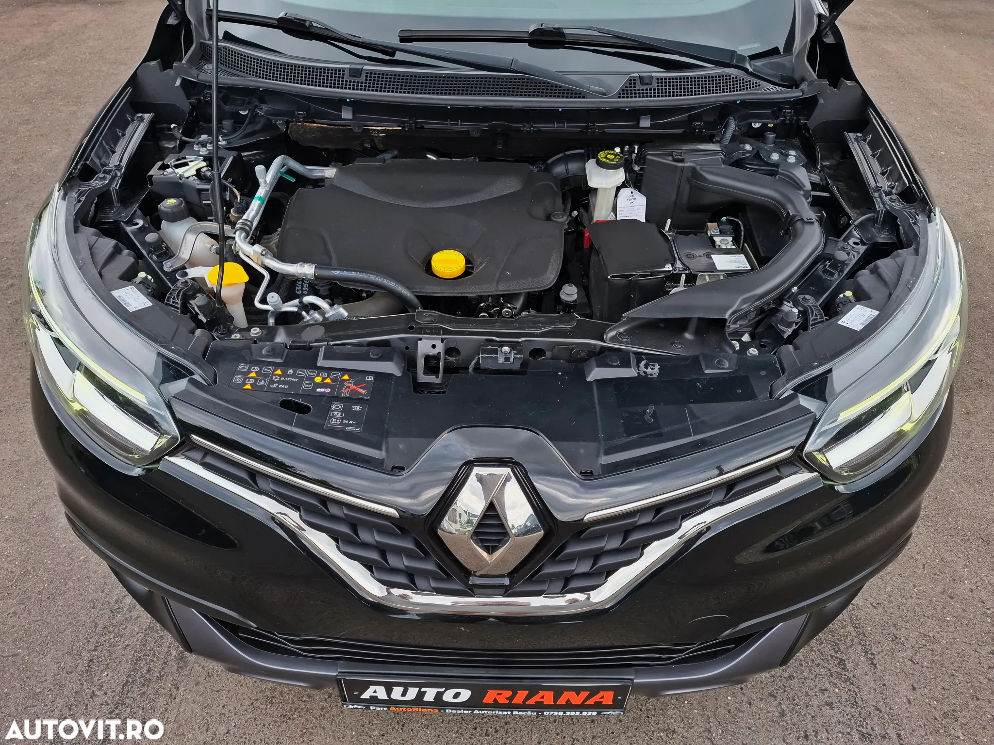 Renault Kadjar 1.5 DCI EDC Intens - 8