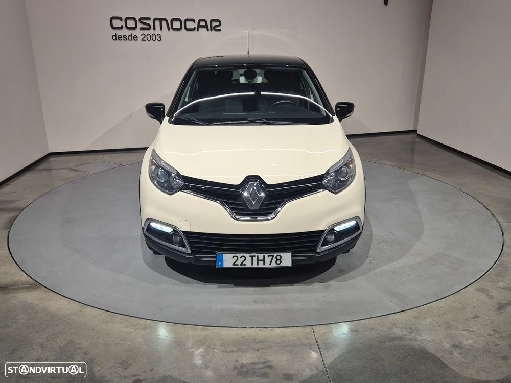 Renault Captur 1.5 dCi Exclusive - 13