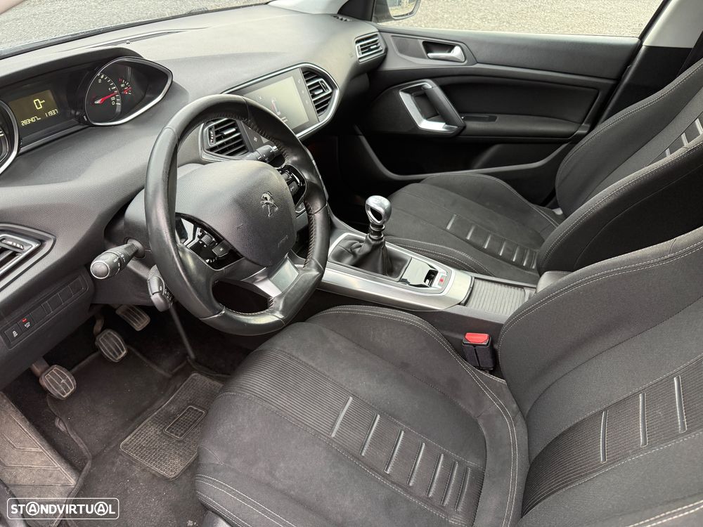 Peugeot 308 SW 1.6 e-HDi Active J17 - 10