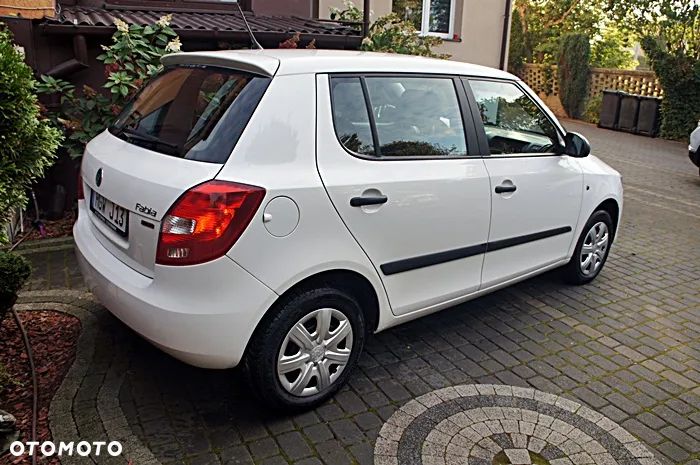 Skoda Fabia 1.2 12V Active - 12