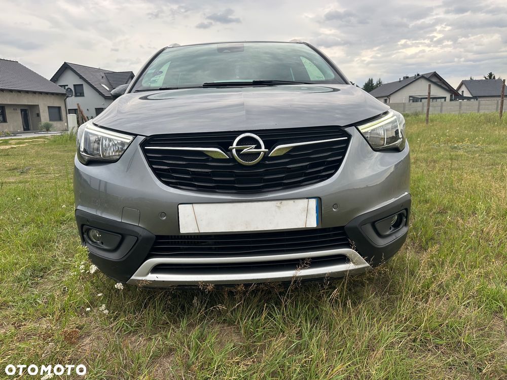 Opel Crossland X 1.2 Start/Stop Automatik Design Line - 2