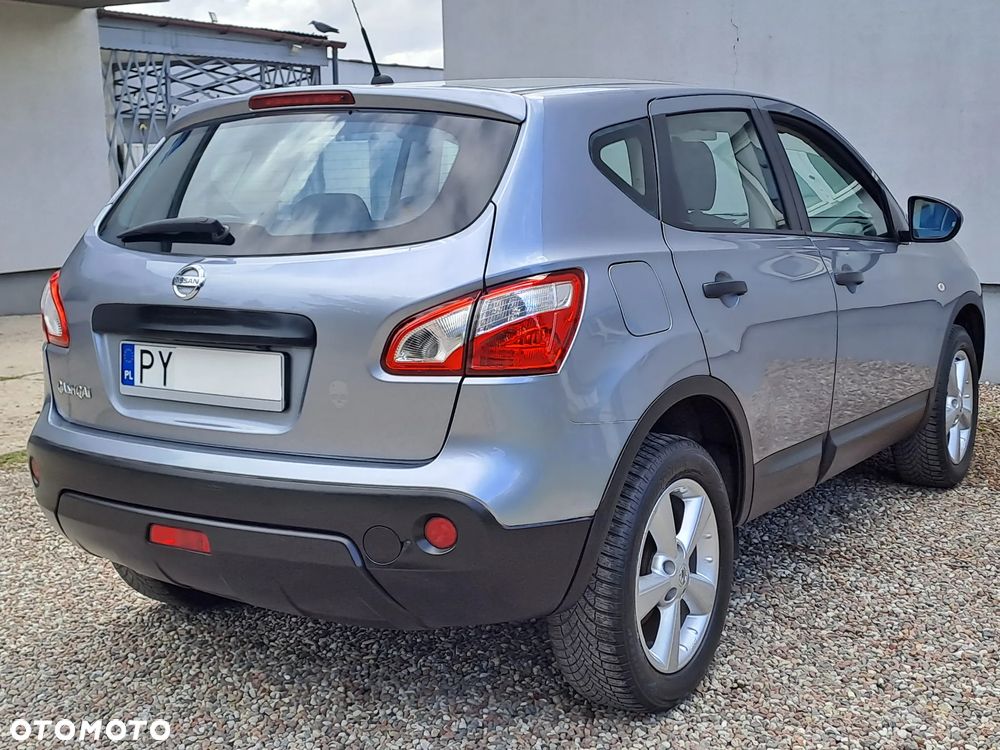 Nissan Qashqai - 4