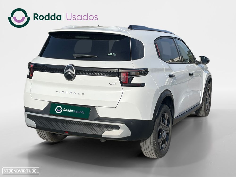 Citroën C3 Aircross 1.2 PureTech Plus - 5