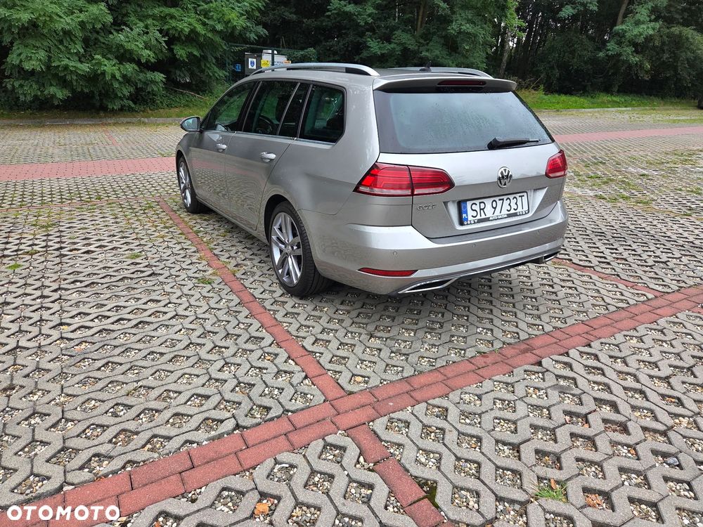 Volkswagen Golf Variant 1.4 TSI BMT Highline - 17