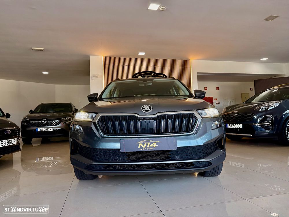 Skoda Karoq 2.0 TDI Ambition DSG - 3