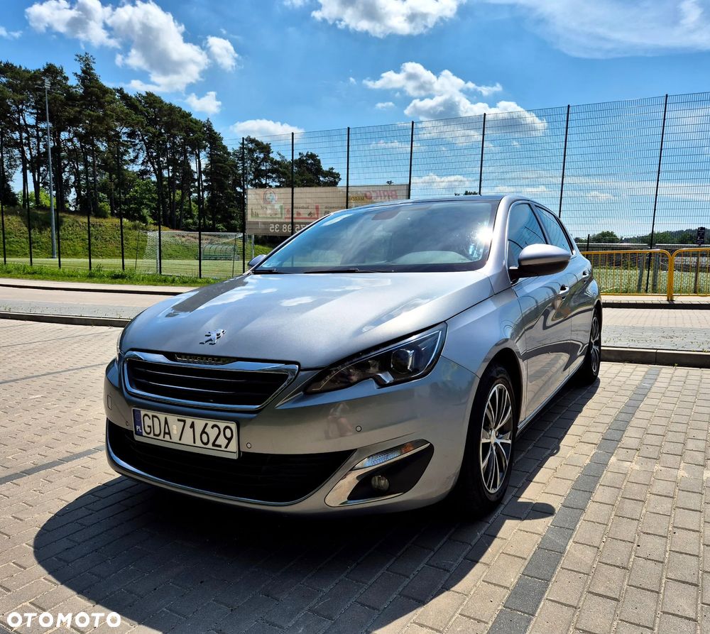 Peugeot 308 BlueHDi 120 Stop & Start Allure - 3