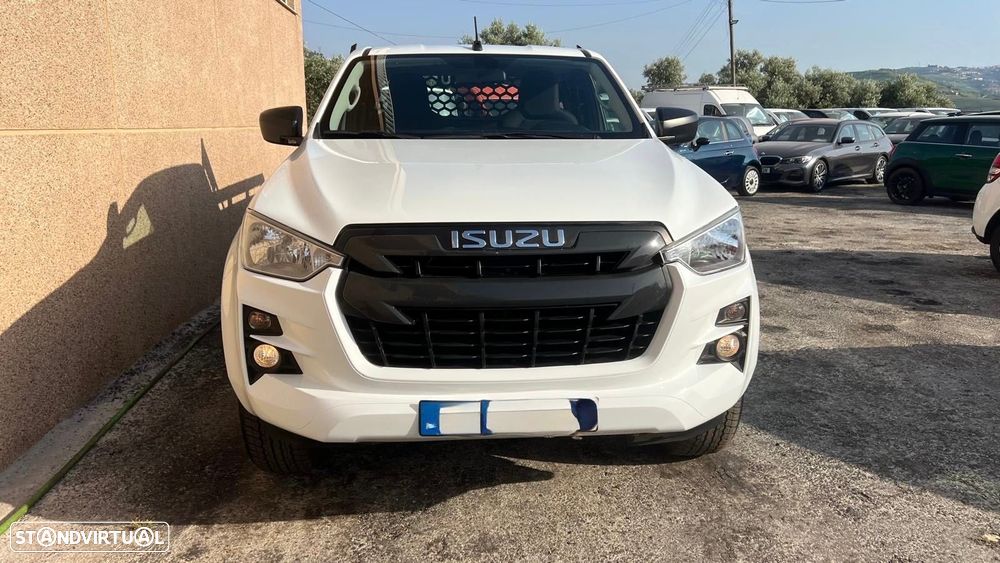 Isuzu D-Max - 5