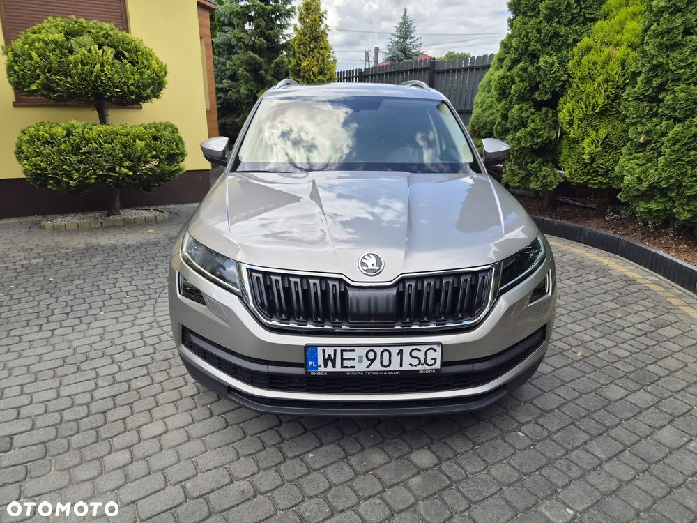 Skoda Kodiaq 2.0 TDI 4x4 Business DSG - 2