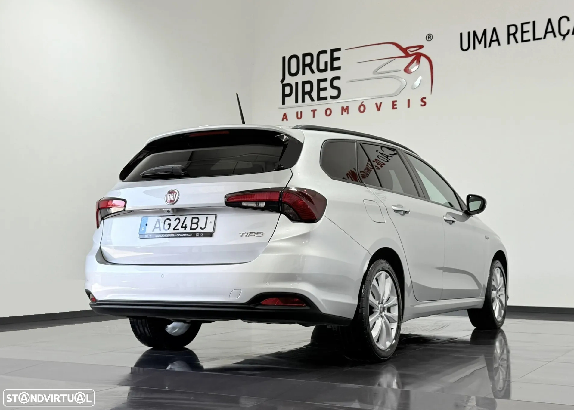 Fiat Tipo Station Wagon 1.3 M-Jet Lounge J17 - 13