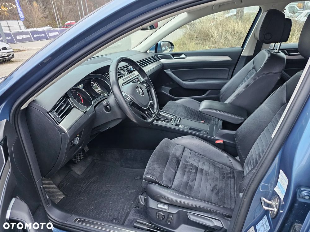 Volkswagen Passat 1.8 TSI BMT Highline DSG - 5