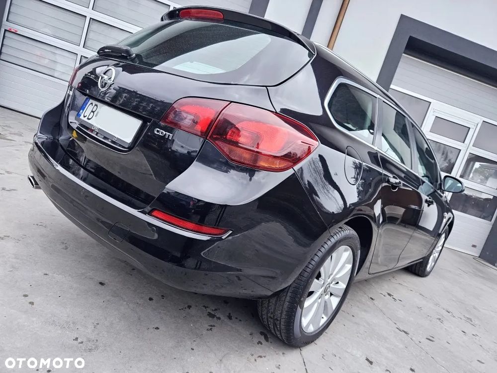 Opel Astra 2.0 CDTI DPF Automatik Cosmo - 7