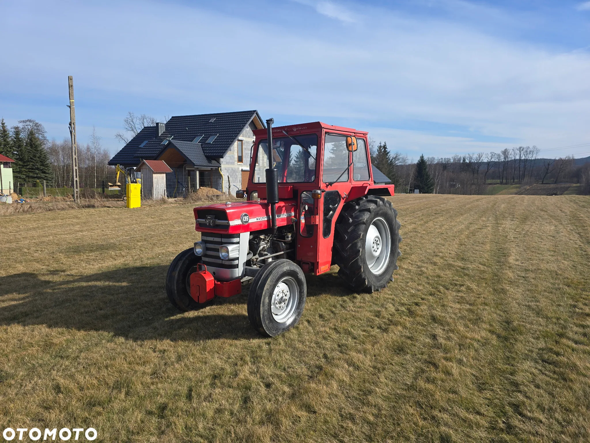 Massey Ferguson MF 135 Special 8-VX - 2