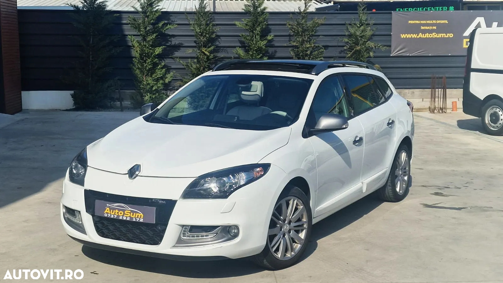 Renault Megane ENERGY dCi 110 GT LINE - 3