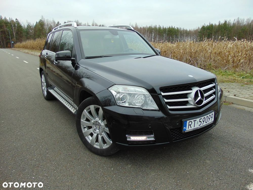 Mercedes-Benz GLK 350 CDI 4-Matic - 2