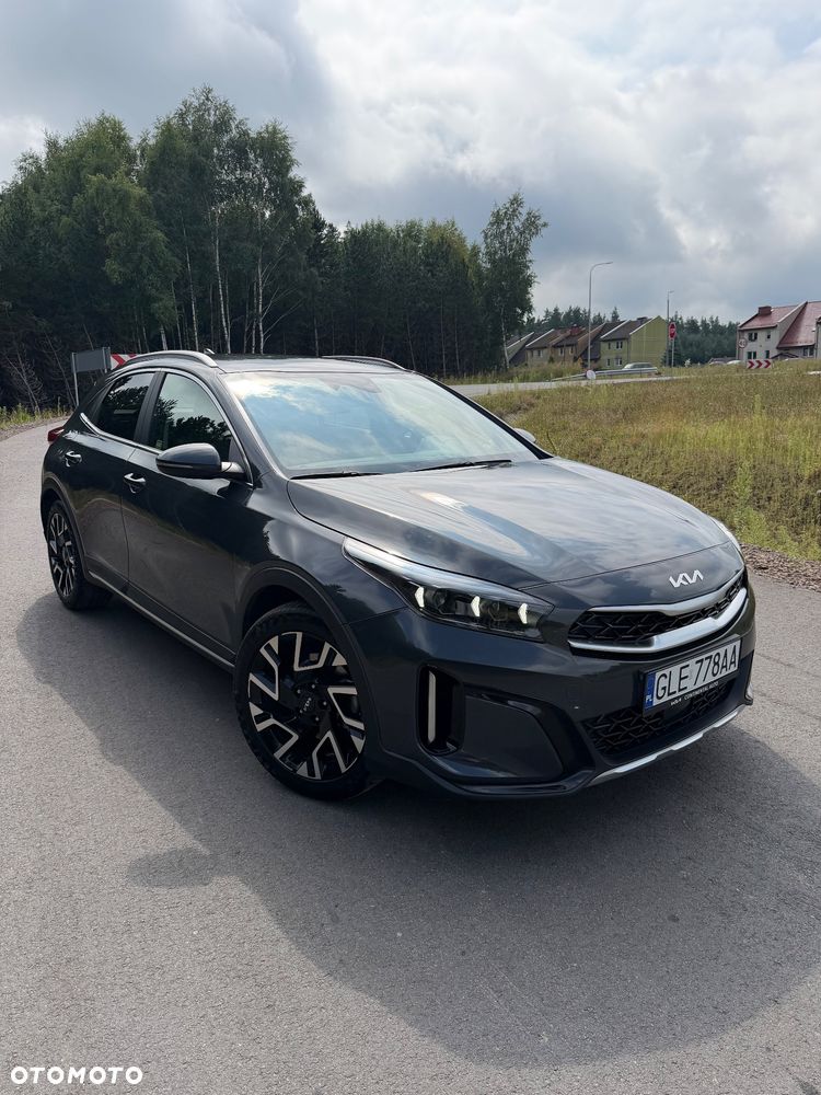 Kia XCeed 1.5 T-GDI L DCT - 12