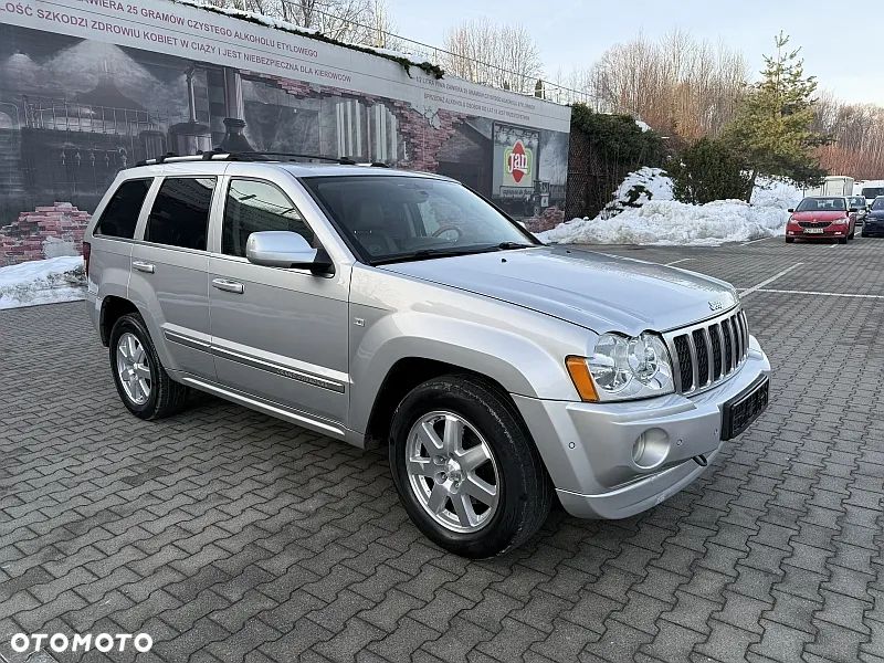 Jeep Grand Cherokee 3.0 CRD Overland - 3
