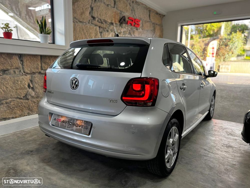 VW Polo 1.2 TDi Highline - 24