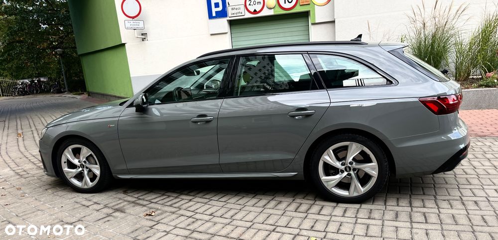 Audi A4 Avant 40 TDI quattro S tronic S line - 10
