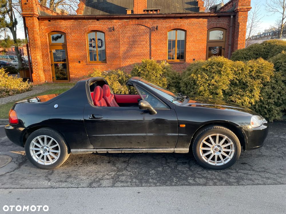 Honda CRX 1.6 ESi DEL SOL - 7