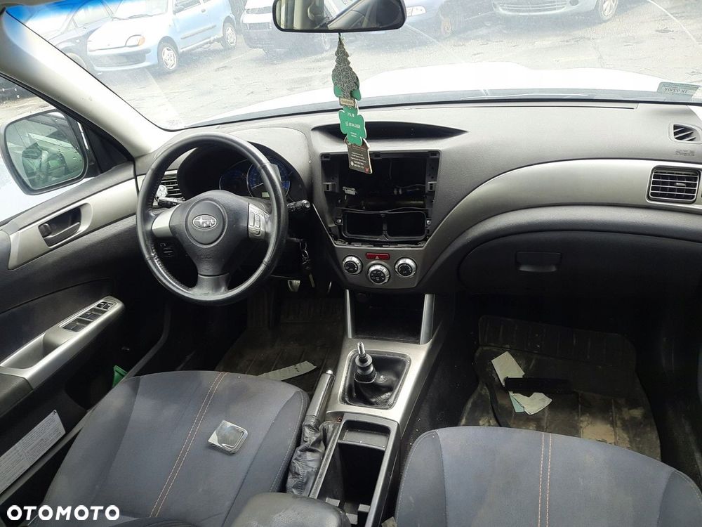 CZĘŚCI Subaru Forester III 2,0 DIESEL  107 kW / 145 KM SILNIK  EE20Z LAK: C3S - 8