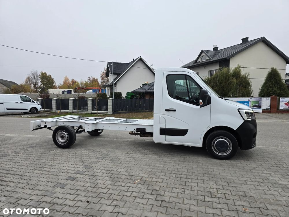 Renault Master III /Rama/Klimatyzacja - 4