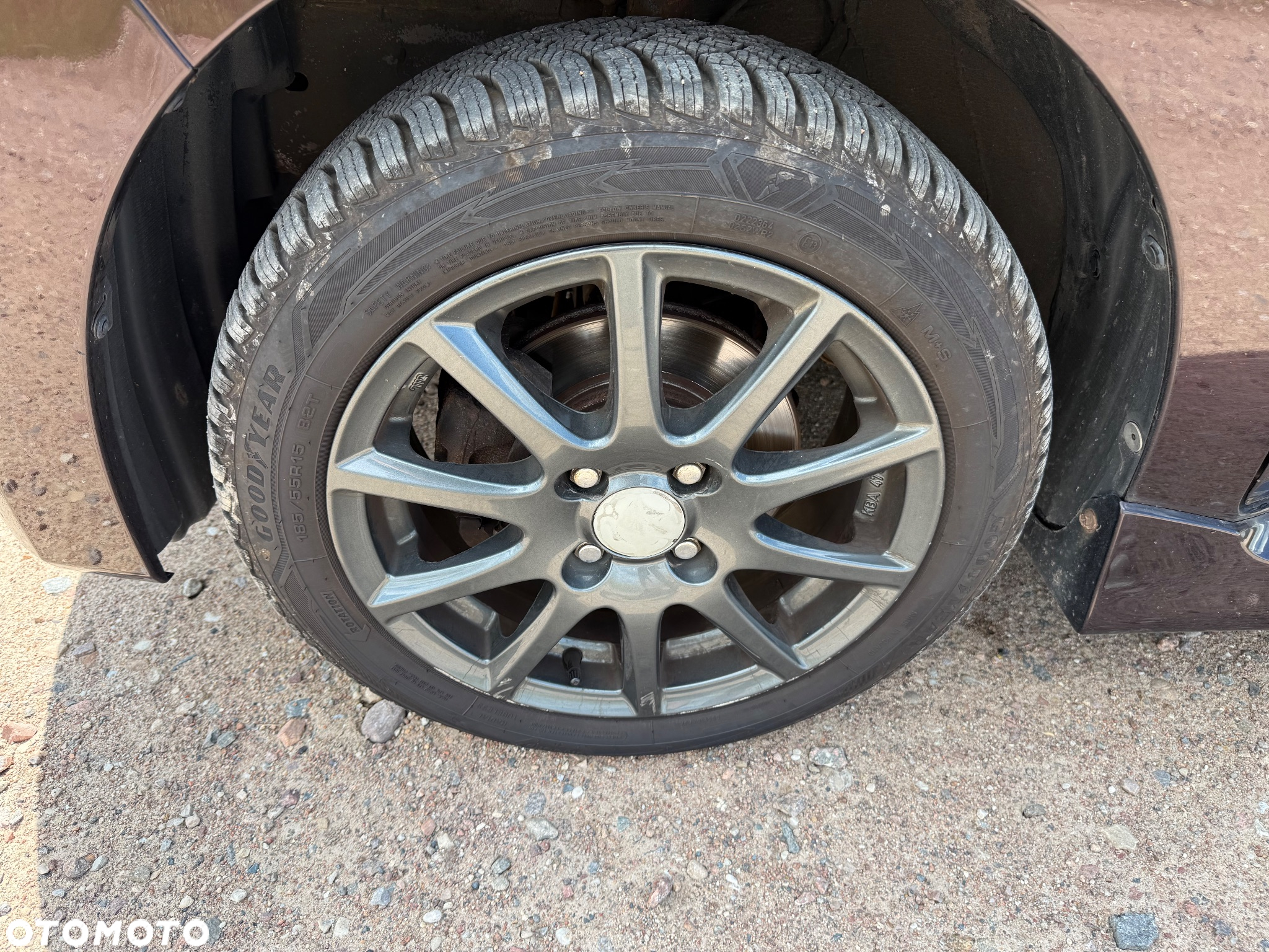 Daihatsu Materia 1.5 black edition - 20