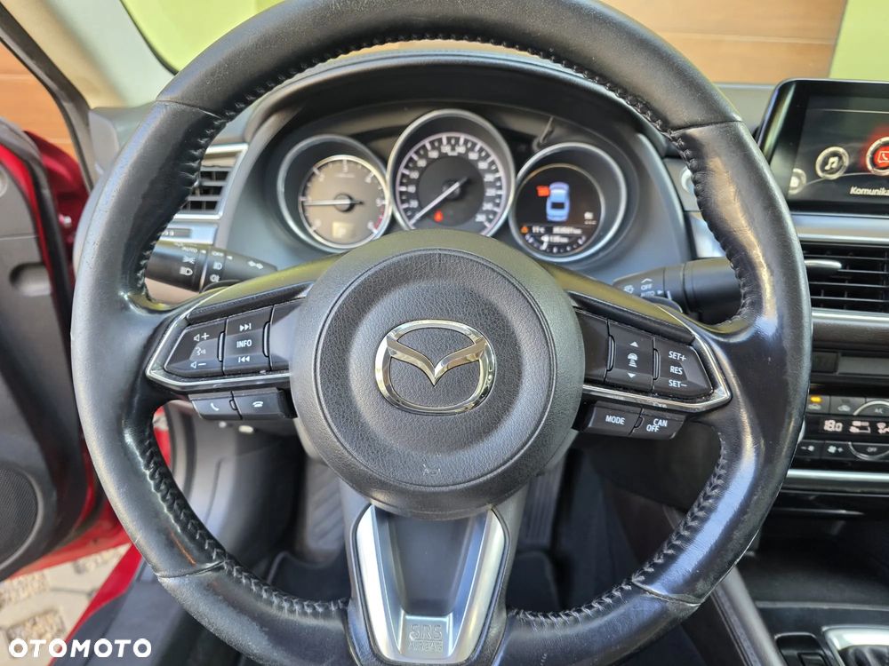 Mazda 6 2.2 D Skypassion I-ELoop - 12