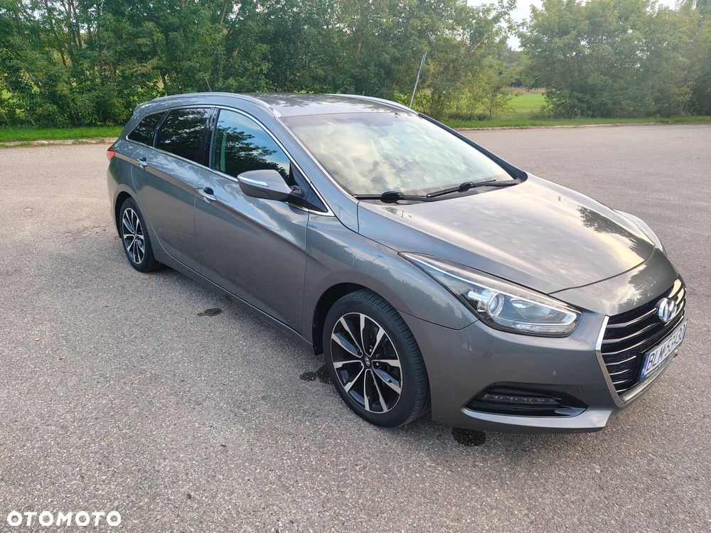 Hyundai i40 1.7 CRDi Comfort DCT - 3
