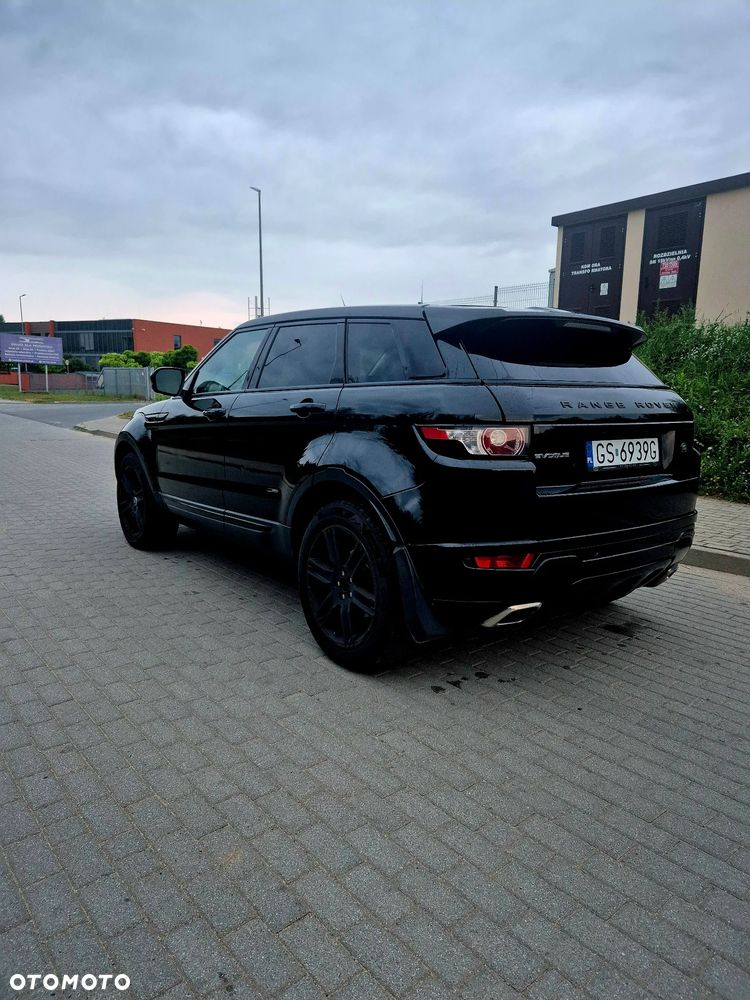 Land Rover Range Rover Evoque 2.0Si4 Pure - 3