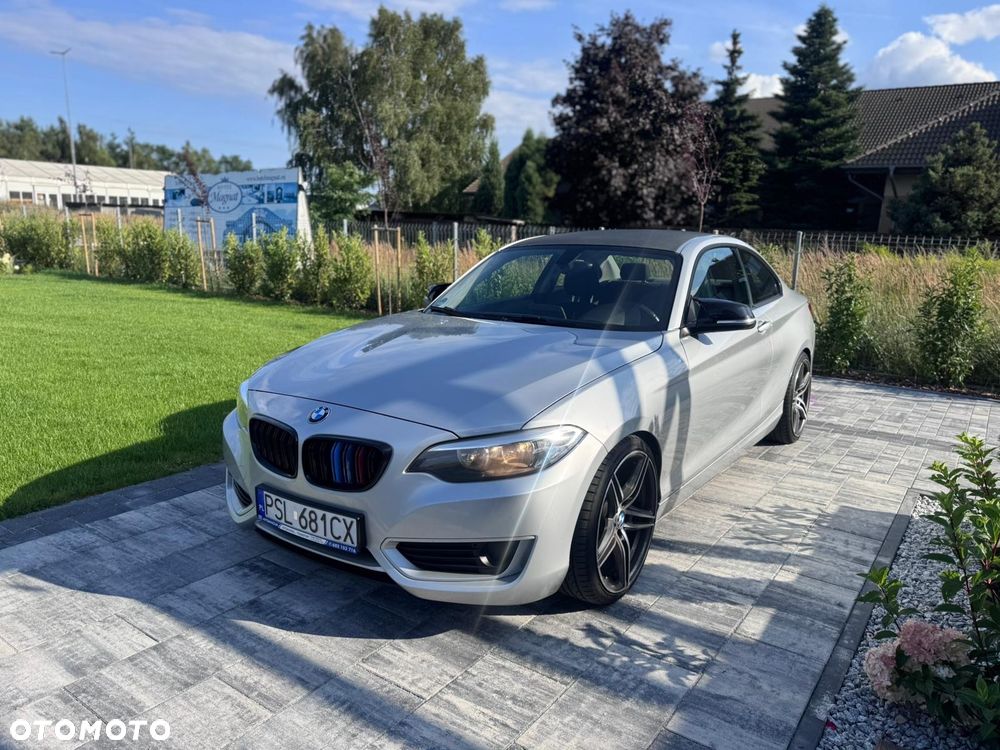 BMW Seria 2 218d Coupe M Sport - 28