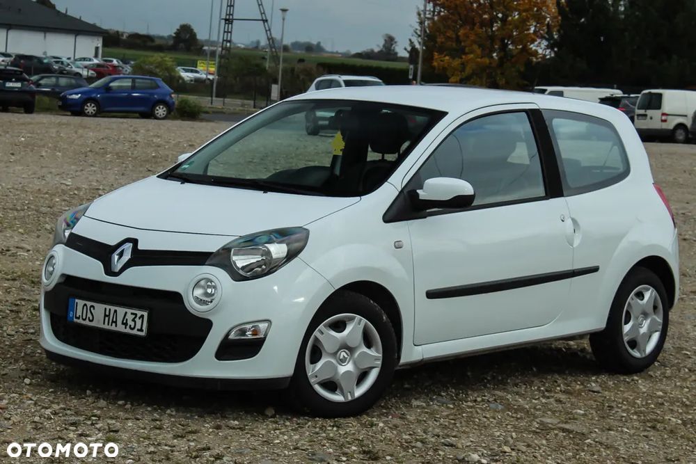 Renault Twingo 1.2 8V Access - 11