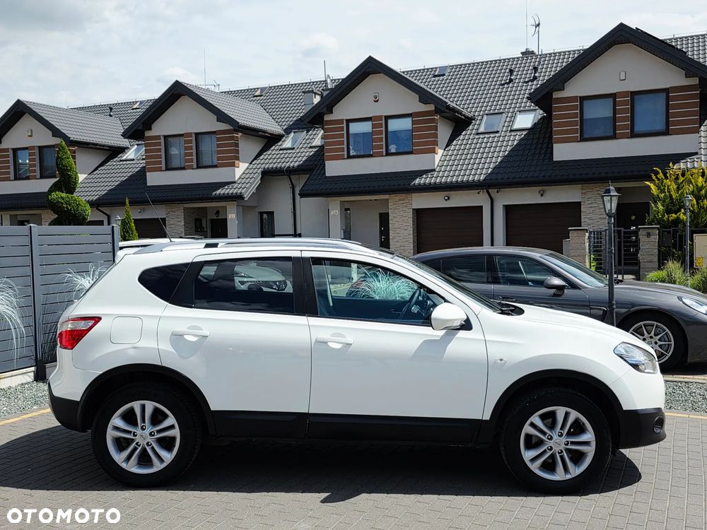 Nissan Qashqai 1.5 dCi Tekna EU6 - 7