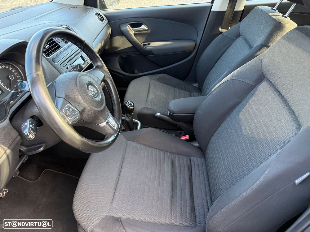 VW Polo 1.2 TDi BlueMotion 88g - 8