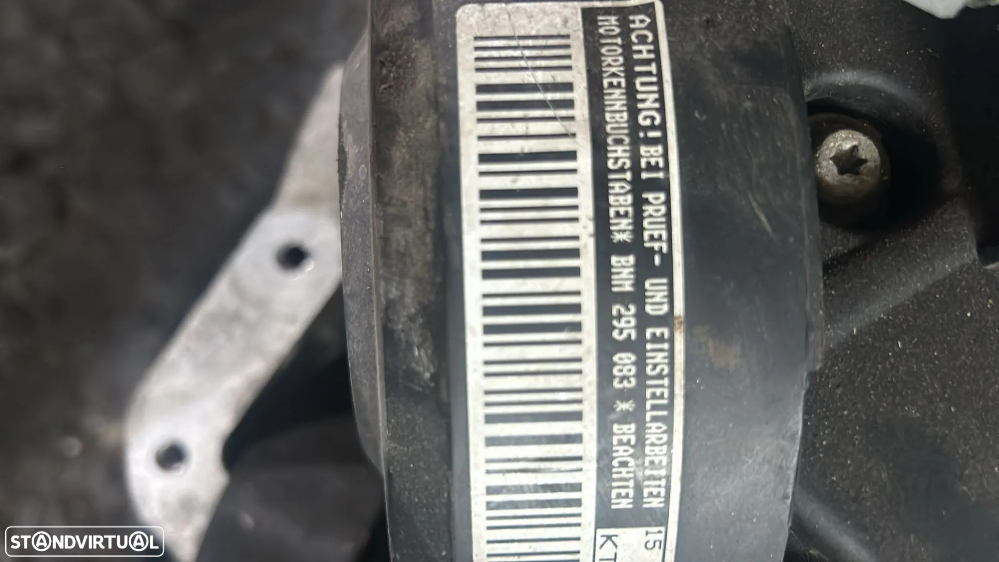 Motor Seat 1400 tdi - 2