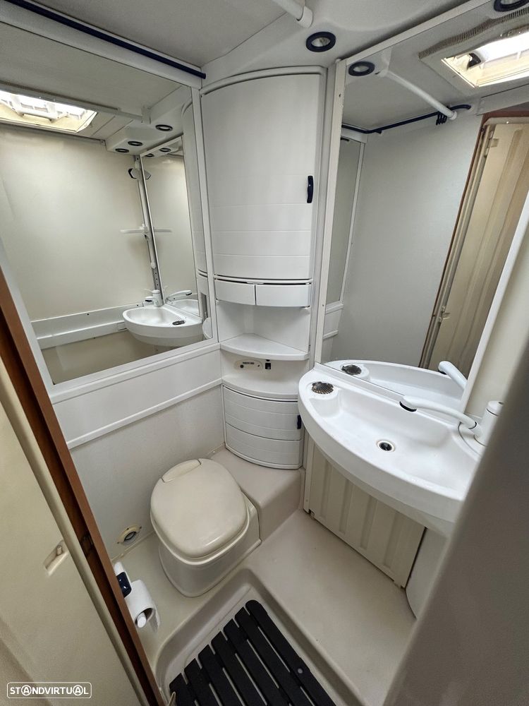 Hymer B Classic - 6