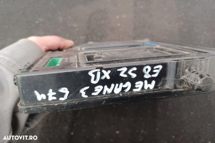 Calculator confort 284B17715R 284B17715R Renault Megane 3 [2008 - 201 - 4