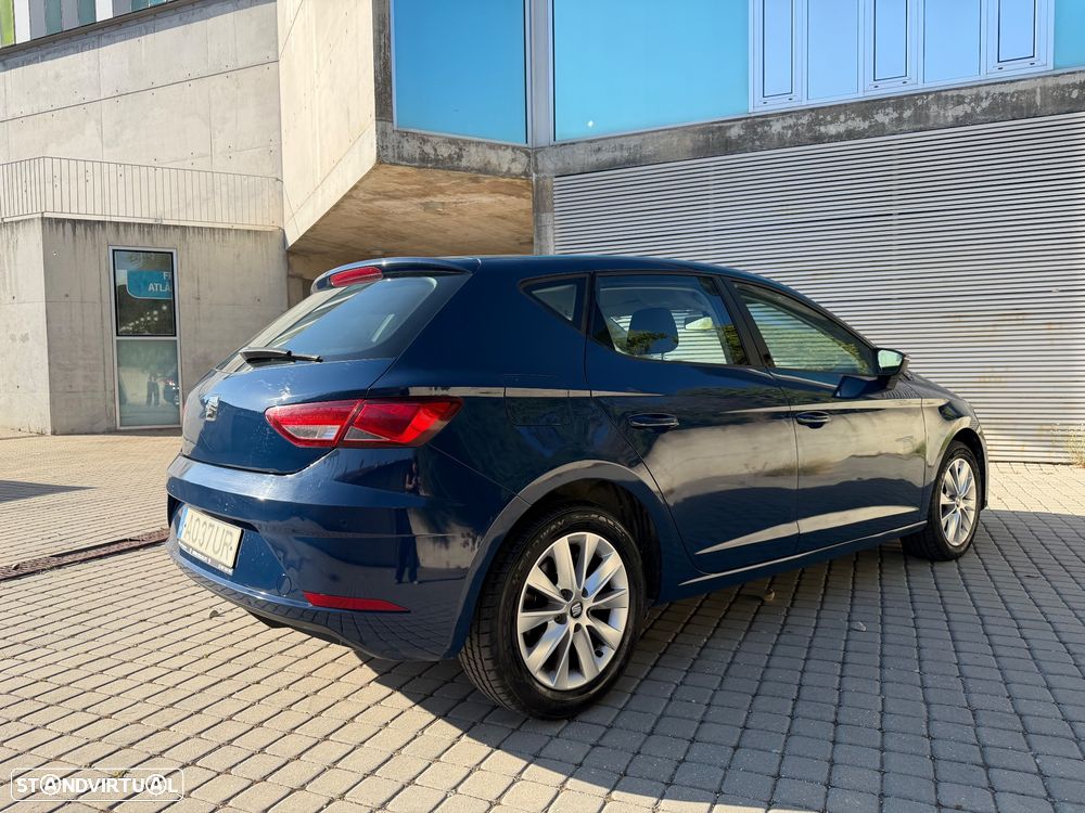 SEAT Leon 1.6 TDI S&S Style - 12