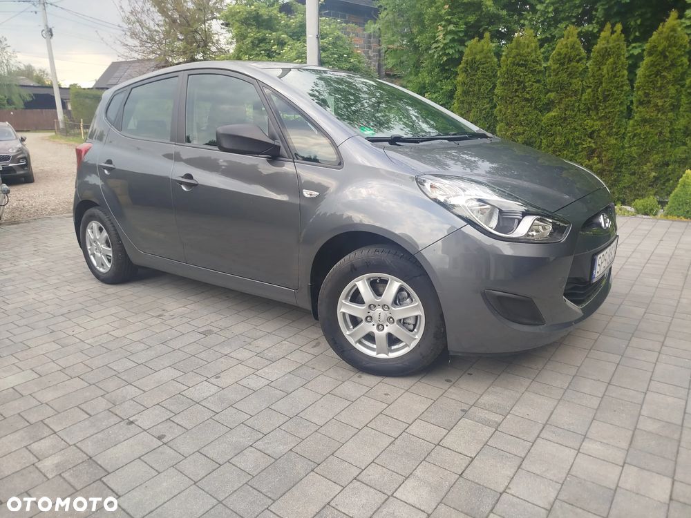 Hyundai ix20 1.4 blue Trend - 2