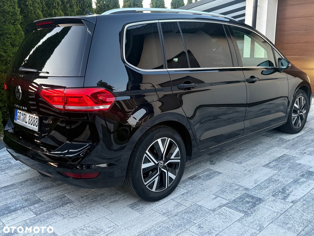 Volkswagen Touran 2.0 TDI SCR (BlueMotion Technology) DSG Highline - 3