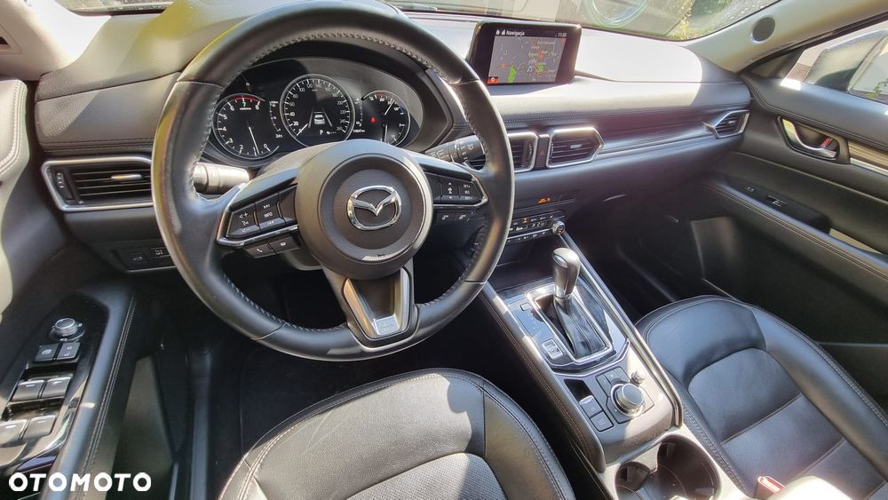 Mazda CX-5 - 21