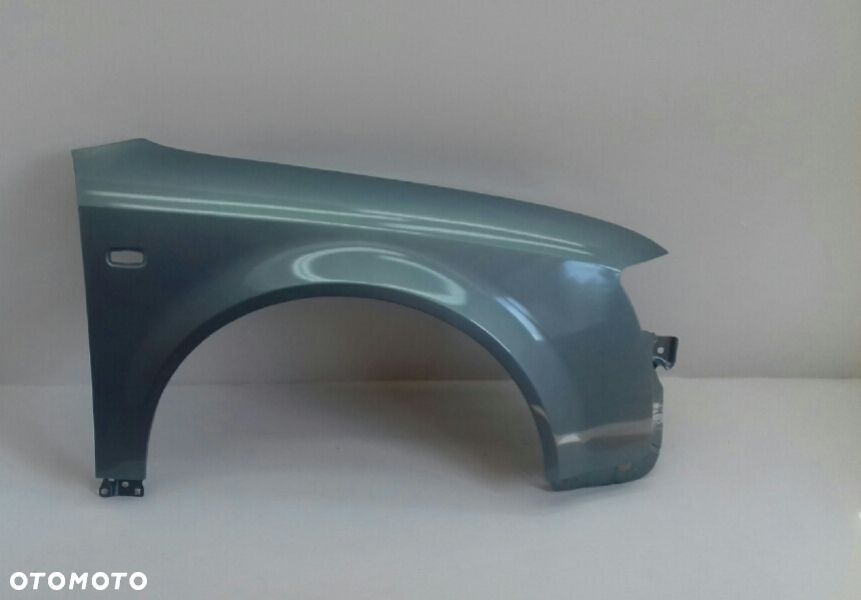 Błotnik prawy audi a4 b6 ly9b WSZYSTKIE KOLORY - 10