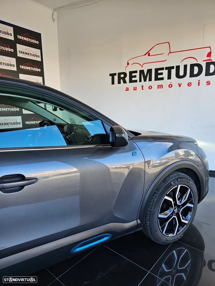 Citroën e-C4 Shine - 3